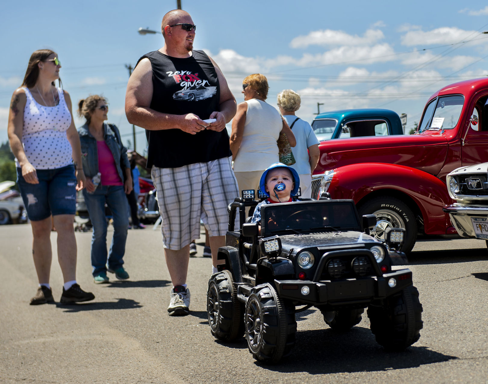 98th annual Winlock Egg Days
